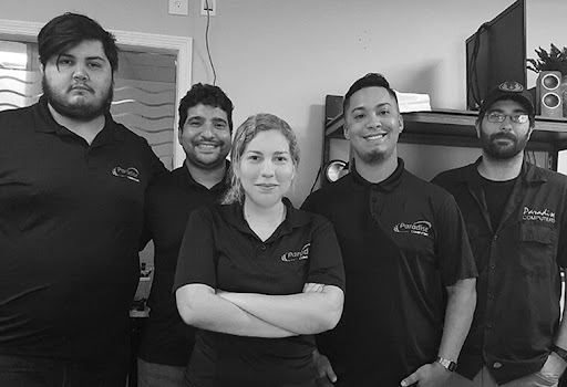 Computer Repair Service «Paradise Computer Service», reviews and photos, 3573 Enterprise Ave, Naples, FL 34104, USA