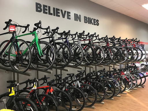 Bicycle Store «Trek Bicycle Store», reviews and photos, 3020 Wake Forest Rd, Raleigh, NC 27609, USA