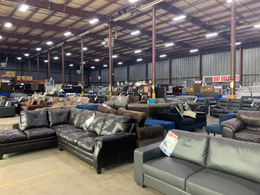 Furniture Store «American Freight Furniture and Mattress», reviews and photos, 718 Hope Hollow Rd, Carnegie, PA 15106, USA