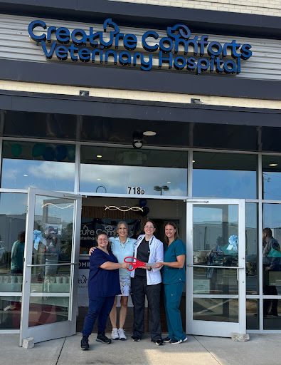 Creature Comforts Veterinary Hospital image