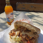 Photo n°1 de l'avis de Nico.o fait le 30/08/2017 à 10:16 sur le  Oriental Snack à Berlin