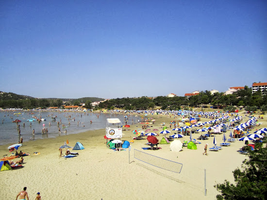 Paradijselijk Strand