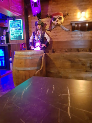 Le Black Pearl à Boulogne-sur-Mer