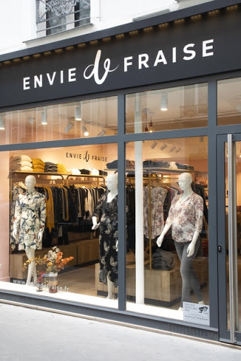 Envie de Fraise Boutique Lévis