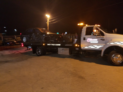 Auto Body Shop «Ellmore Auto Collision», reviews and photos, 4921 Governor Printz Blvd, Wilmington, DE 19809, USA