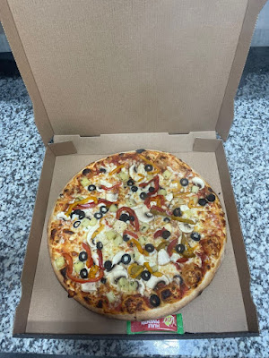 Just Pizza à Vaujours