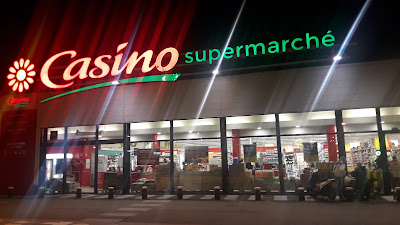 Casino Supermarché à Saint-Barthelemy