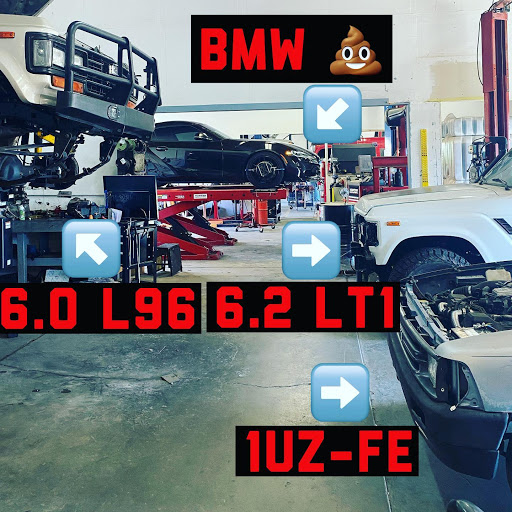 Auto Repair Shop «Desert Toy Shop», reviews and photos, 240 E Coury Ave # 107, Mesa, AZ 85210, USA