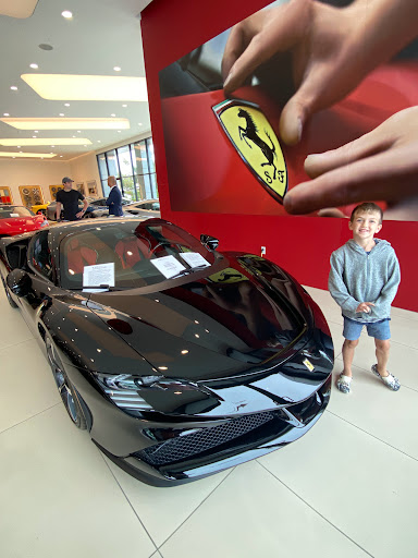 Car Dealer «Ferrari of Newport Beach», reviews and photos, 900 West Coast Hwy, Newport Beach, CA 92663, USA
