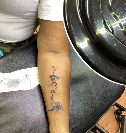 Explore world of warcraft tattoo ideas, creative tattoo ideas in Cocoa, available at Rorschach Tattoo Shop and Piercing Studio