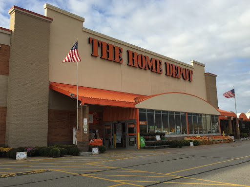 The Home Depot, 26241 Brookpark Rd, North Olmsted, OH 44070, USA, 