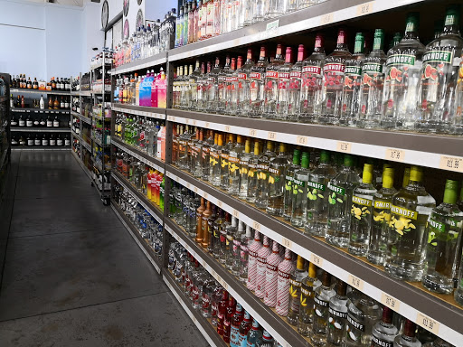 Liquor Store «CNG Wine & Spirits», reviews and photos, 2750 S Rutherford Blvd, Murfreesboro, TN 37130, USA