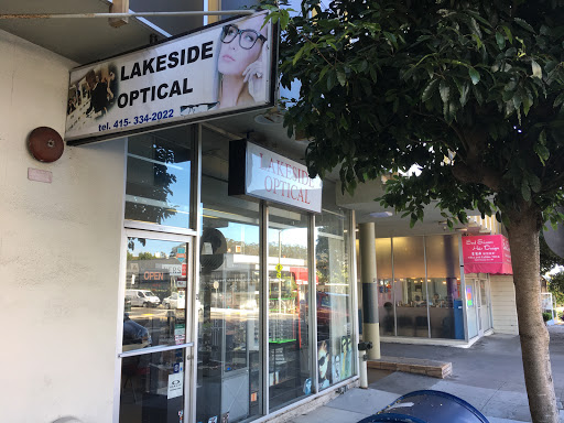 Optician «Lakeside Optical», reviews and photos, 2645 Ocean Ave # 2, San Francisco, CA 94132, USA