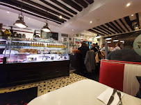 Atmosphère du Restaurant de cuisine américaine moderne Schwartz's à Paris - n°12