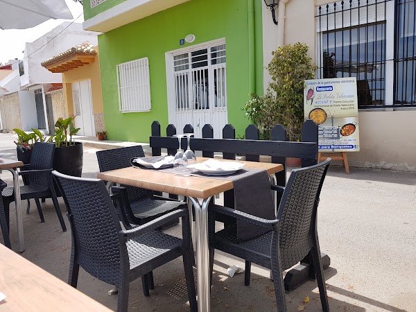 Restaurante la Perleta Valenciana
