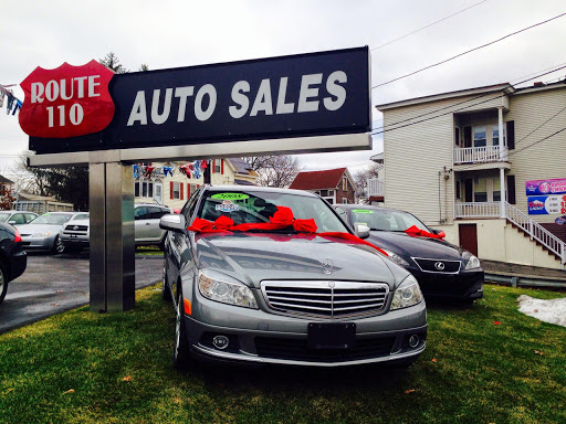 Used Car Dealer «Route 110 Auto», reviews and photos, 10 Hemlock St, Dracut, MA 01826, USA
