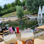 Photo n°1 de l'avis de S. fait le 21/06/2021 à 21:16 sur le  Bootshaus am Hechtkopf Restaurant à Remseck