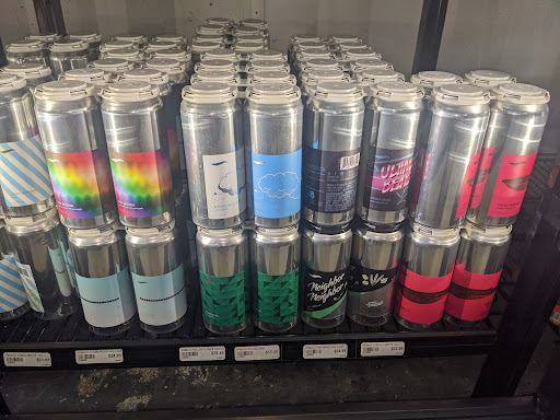 Wine Store «Douglas Wine and Spirits», reviews and photos, 1 Peoples Way, Fairhaven, MA 02719, USA