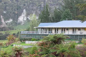 Bridge to Nowhere Lodge, Tours and Campground image