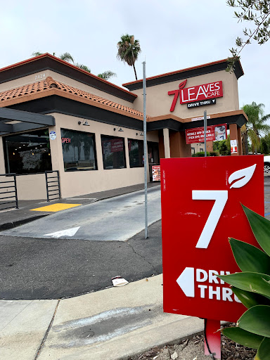 7 Leaves Cafe Anaheim