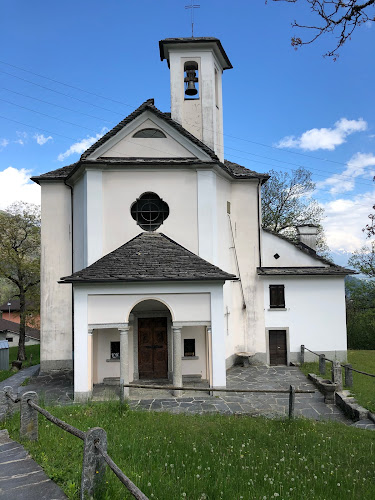 Chiesa di Costa - Locarno