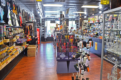 Vaporizer Store «High Life Smoke shop», reviews and photos, 1423 E Franklin Blvd, Gastonia, NC 28056, USA