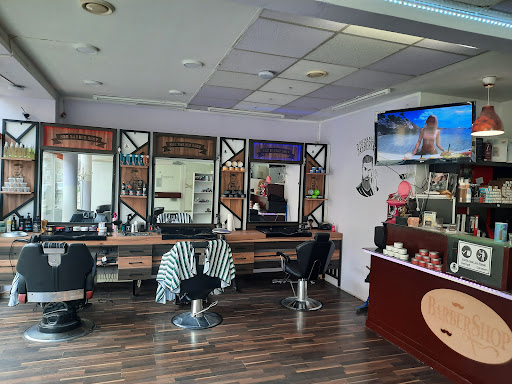 SBR Friseur salon(Pakmanish) In Linz