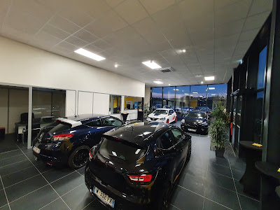 RENAULT Agence Losange à Saint-Just-Saint-Rambert