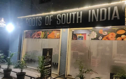 ROOTS OF SOUTH INDIA image