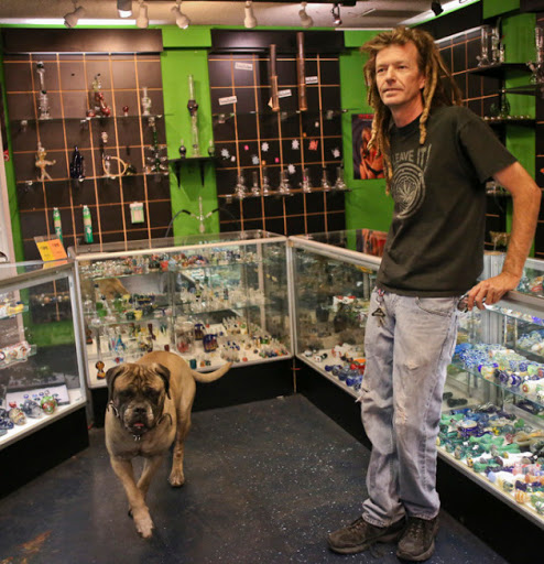 Tobacco Shop «Space Smoke Shop & Galleria», reviews and photos, 505 W Miracle Mile #14, Tucson, AZ 85705, USA