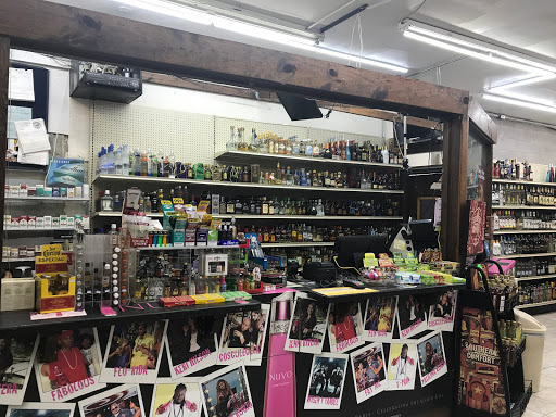 Liquor Store «Rex Liquor Stores», reviews and photos, 1305 Wayside Dr, Houston, TX 77011, USA