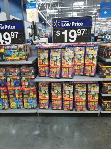 Discount Store «Walmart», reviews and photos, 299 Valley Rd, Warrington, PA 18976, USA