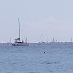 Photo n°1 de l'avis de Natalia. fait le 09/09/2019 à 17:20 sur le  Tapas Beach Imperia à Imperia