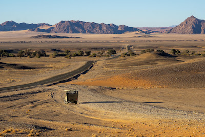 Agence Mon Voyage en Namibie à Nice