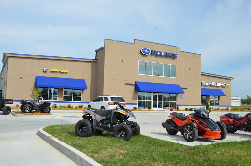 ATV Dealer «Powersports of America», reviews and photos, 3051 Old Husbands Rd, Paducah, KY 42003, USA