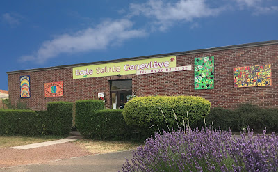 École maternelle privée Sainte-Geneviève à Hem