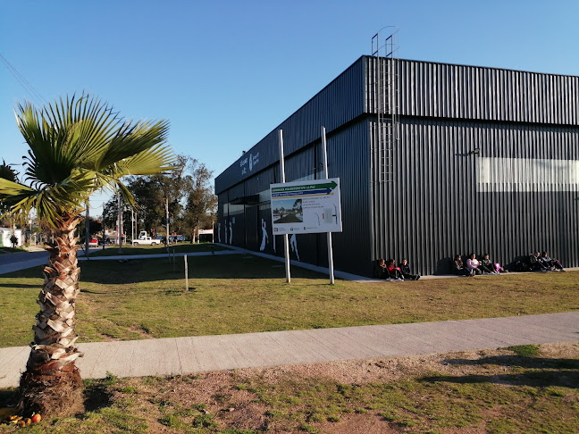 Opiniones de Polideportivo La Paz en Montevideo - Gimnasio