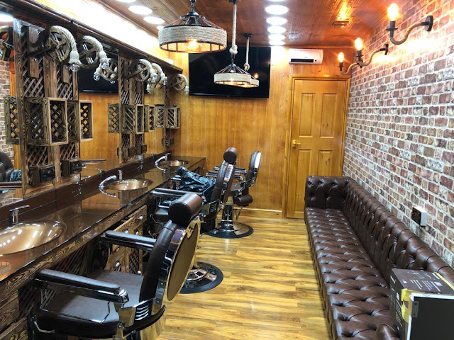 Copthorne Barbers