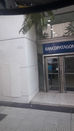 Banco Patagonia sucursal Malabia