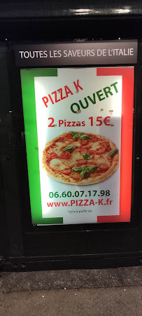 Photos du propriétaire du Pizzas à emporter Pizza K à Alès - n°10