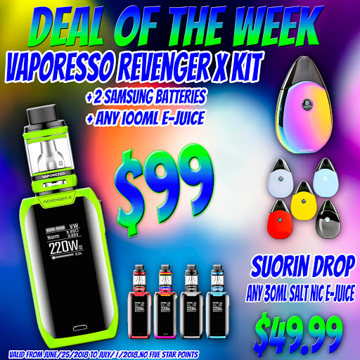 Tobacco Shop «Smokeovapor», reviews and photos, 13530 IL-59 #106, Plainfield, IL 60544, USA