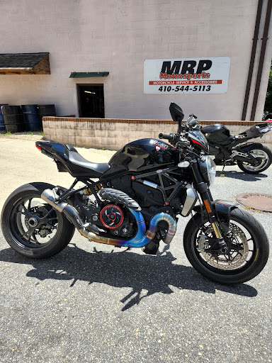 Motorcycle Repair Shop «MRP Motorsports», reviews and photos, 8154 Ritchie Hwy, Pasadena, MD 21122, USA