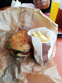 Frite du Restauration rapide Burger King à Soissons - n°17