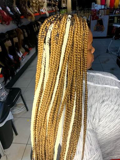 Beauty Supply Store «Red Diamond Beauty Supply», reviews and photos, 1407 Orange Ave, Fort Pierce, FL 34950, USA