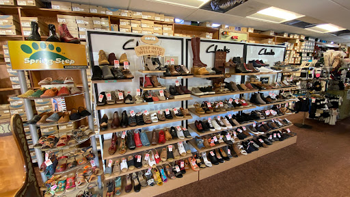 Shoe Store «Solvang Shoe Store», reviews and photos, 1663 Copenhagen Dr, Solvang, CA 93463, USA