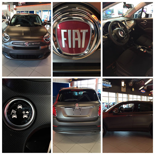 Used Car Dealer «Ray Skillman Fiat South», reviews and photos, 1099 US-31, New Whiteland, IN 46184, USA