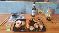 Plats et boissons du Restaurant de sushis NKI SUSHI Marseille - Turcat Méry - n°4