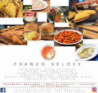 La Nuova Caffetteria Di Ferioli Ares & C. S.A.S. à Sant'Agostino menu