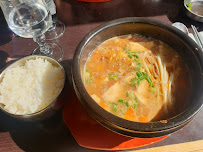 Soupe du Restaurant coréen Bibimbaps à Paris - n°12
