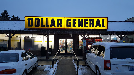 Discount Store «Dollar General», reviews and photos, 753 Lincoln Ave, Holland, MI 49423, USA